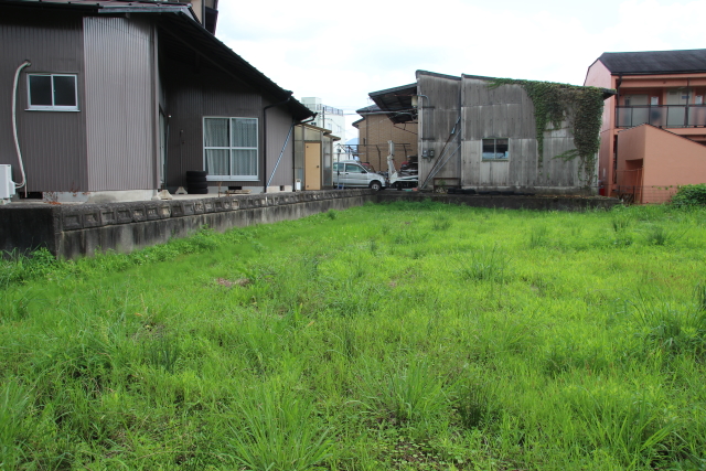 郡家　売土地