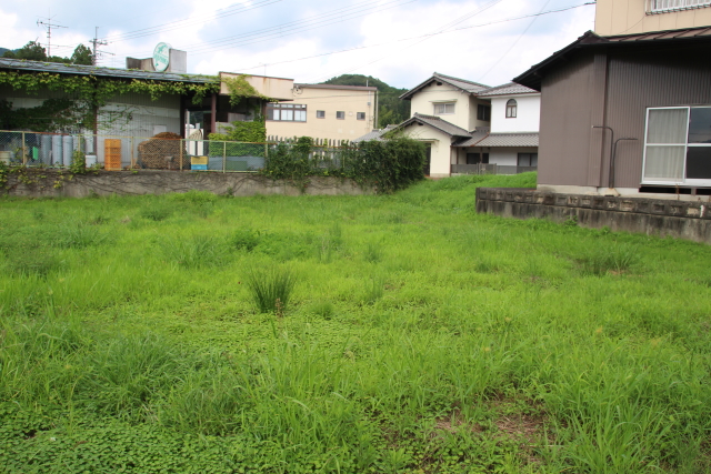 郡家　売土地