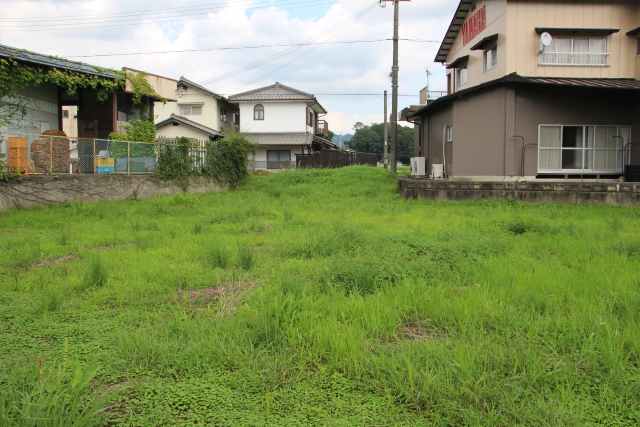 郡家　売土地