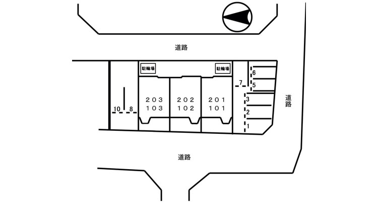 ぴあ諏訪の森